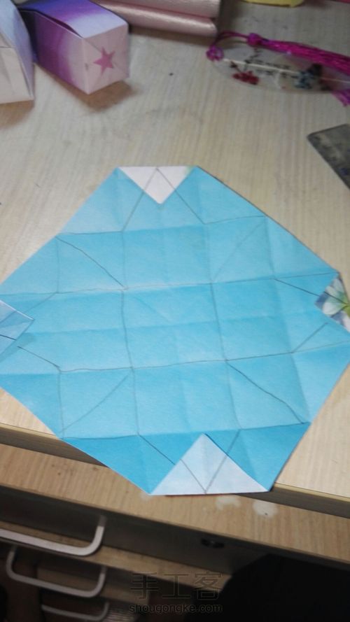 双引号的牛奶盒😊😊😍 第14步