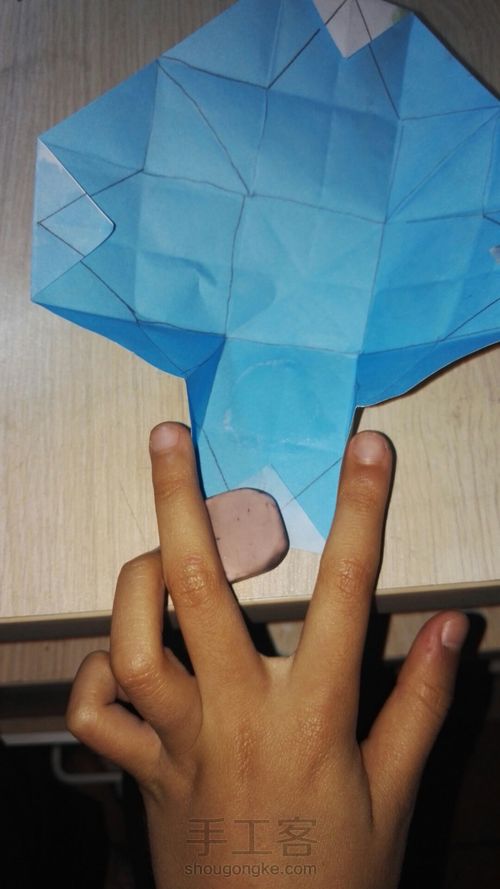 双引号的牛奶盒😊😊😍 第15步