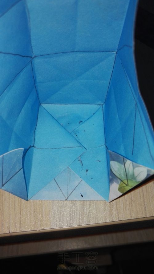 双引号的牛奶盒😊😊😍 第17步