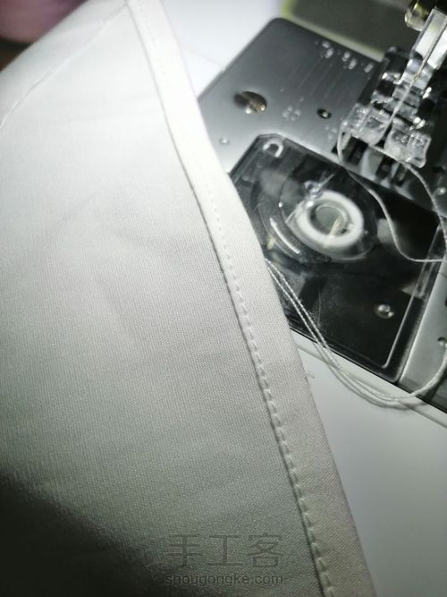 BJD娃娃娃衣古装教程 第14步