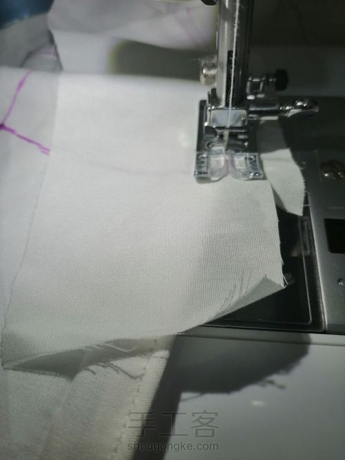 BJD娃娃娃衣古装教程 第30步