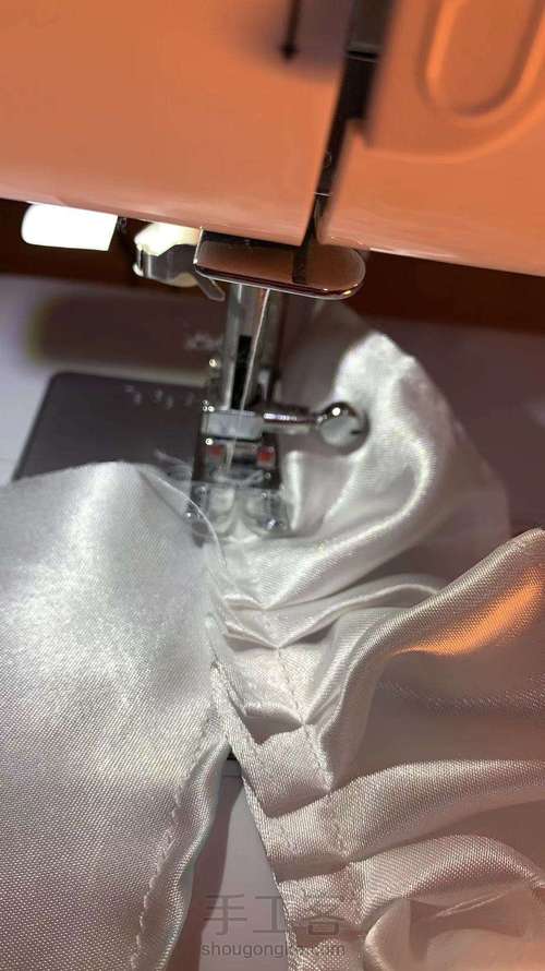 BJD娃娃欧式复古宫廷娃衣 第11步