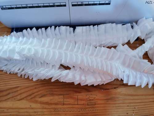 BJD娃娃欧式复古宫廷娃衣 第14步