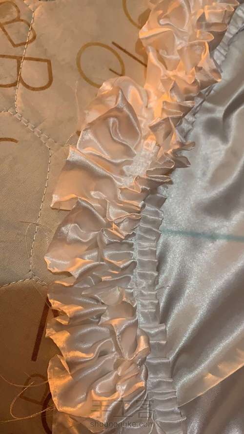 BJD娃娃欧式复古宫廷娃衣 第16步