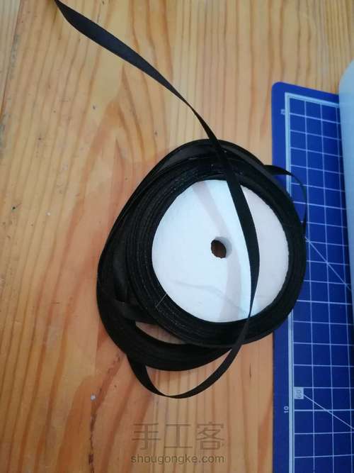 BJD娃娃欧式复古宫廷娃衣 第20步