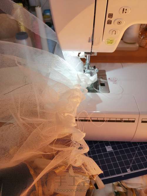 BJD娃娃欧式复古宫廷娃衣 第28步