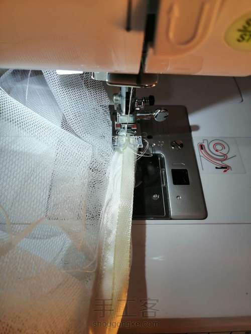 BJD娃娃欧式复古宫廷娃衣 第31步