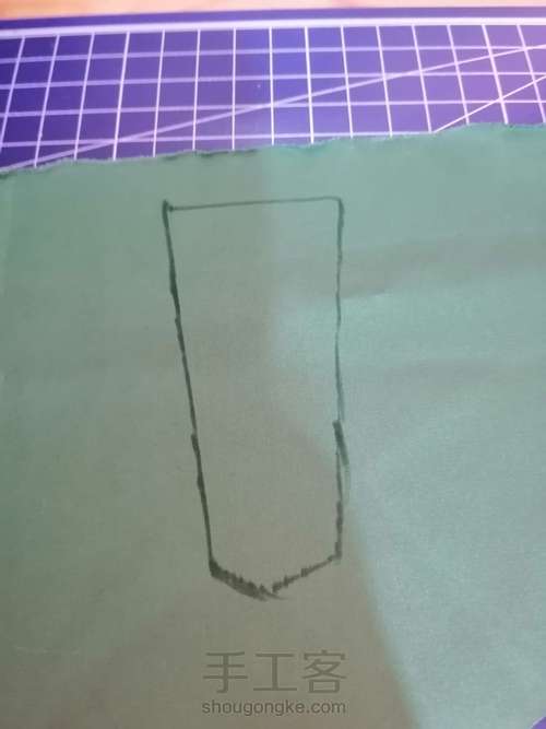 BJD娃娃欧式复古宫廷娃衣 第36步