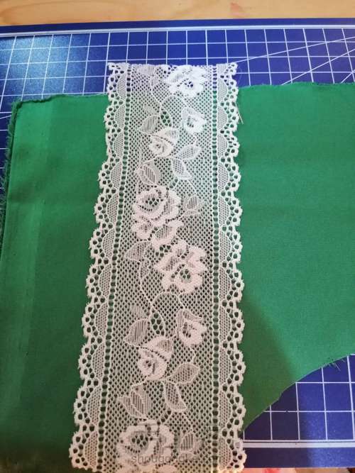 BJD娃娃欧式复古宫廷娃衣 第37步