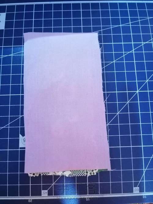 BJD娃娃欧式复古宫廷娃衣 第40步