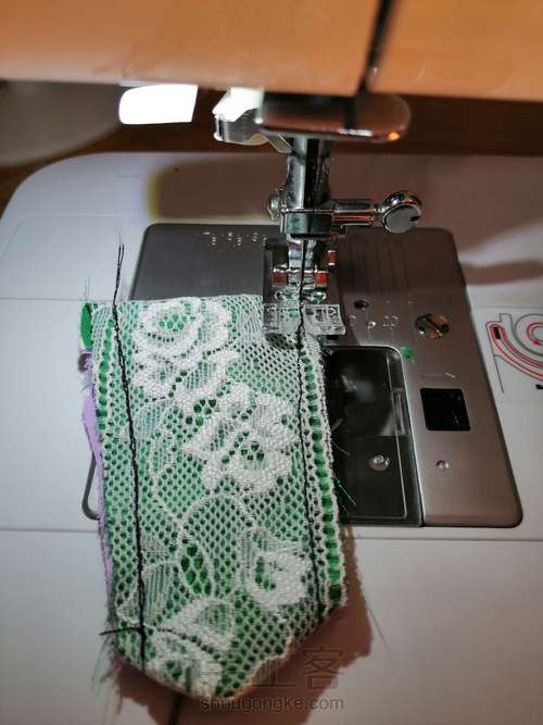 BJD娃娃欧式复古宫廷娃衣 第43步