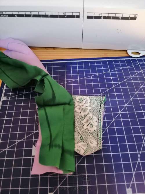 BJD娃娃欧式复古宫廷娃衣 第52步