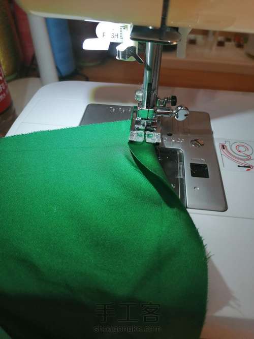 BJD娃娃欧式复古宫廷娃衣 第60步