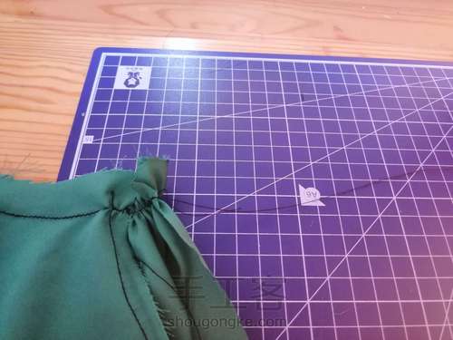 BJD娃娃欧式复古宫廷娃衣 第68步