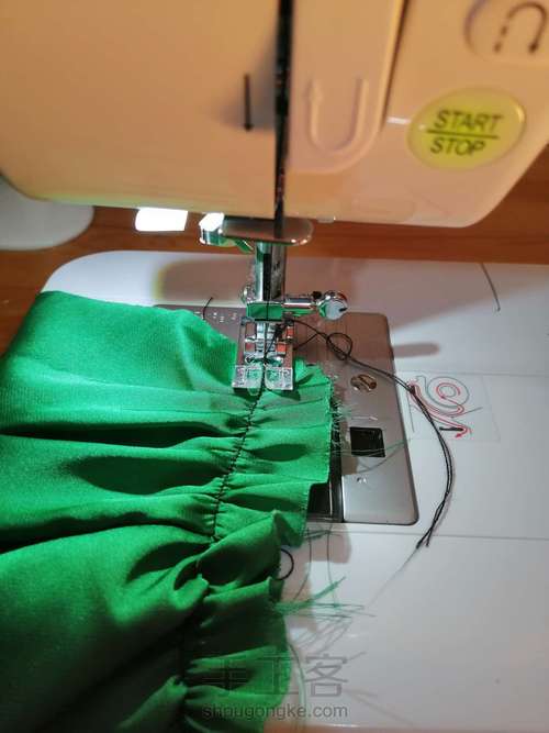 BJD娃娃欧式复古宫廷娃衣 第69步