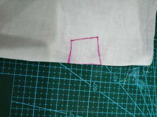 【原创娃衣】僵尸新娘——小布BJD娃衣 第10步