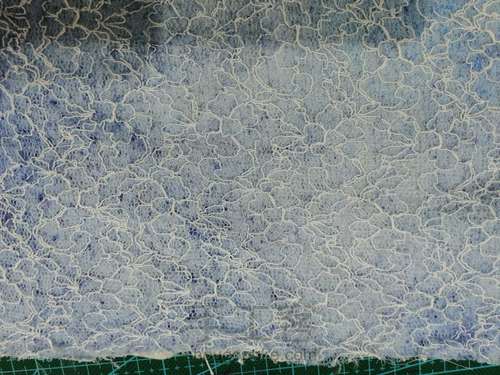 【原创娃衣】僵尸新娘——小布BJD娃衣 第24步