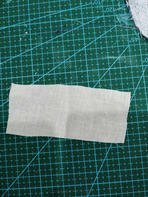 【原创娃衣】僵尸新娘——小布BJD娃衣 第34步