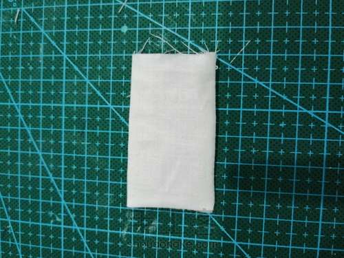 【原创娃衣】僵尸新娘——小布BJD娃衣 第35步