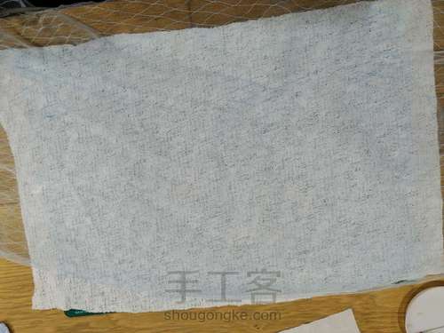 【原创娃衣】僵尸新娘——小布BJD娃衣 第48步