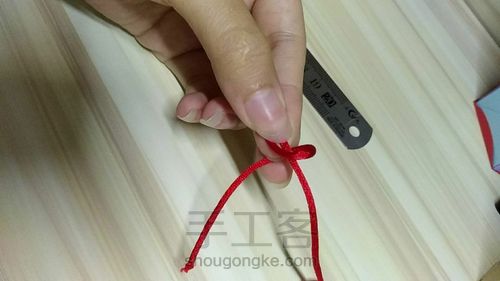 秘鲁结教程 第1步