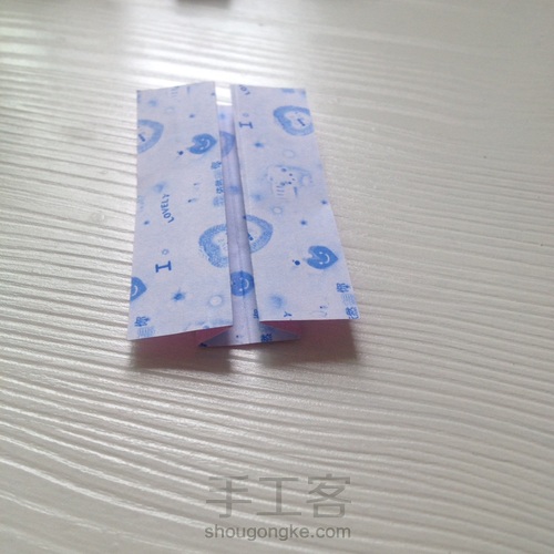 镂空正方体 第3步