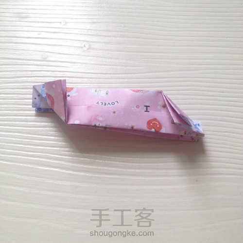 镂空正方体 第5步