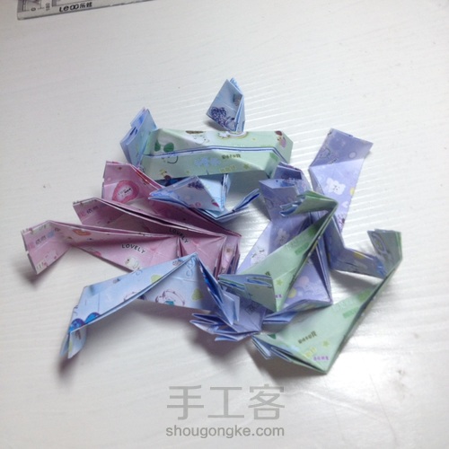 镂空正方体 第8步