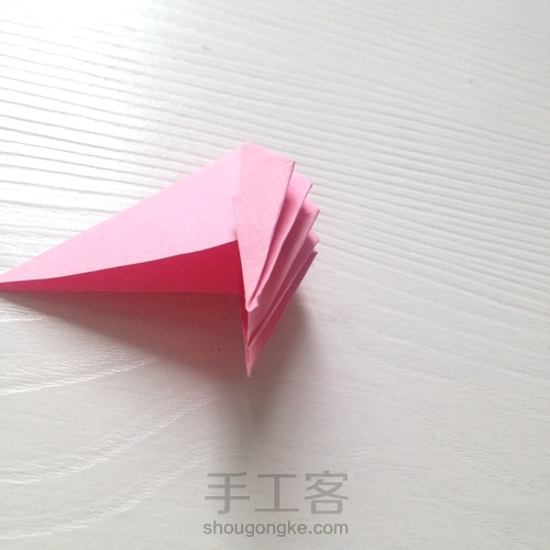 蝴蝶花❀❀ 第7步