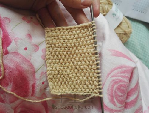 回头率超高的木挽手提包学起来 第3步