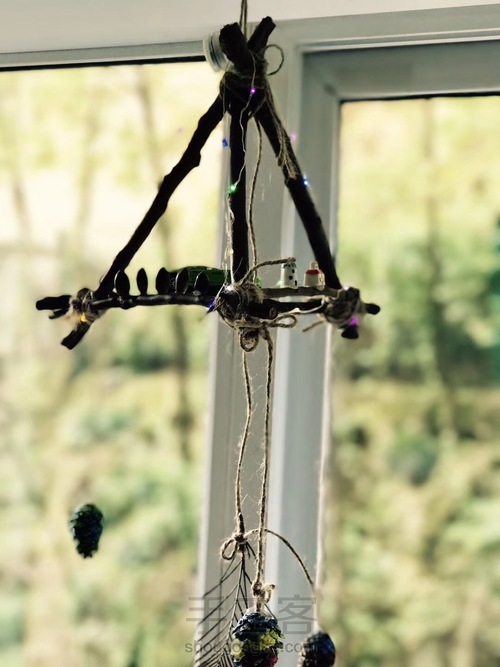 捕梦风铃 第5步