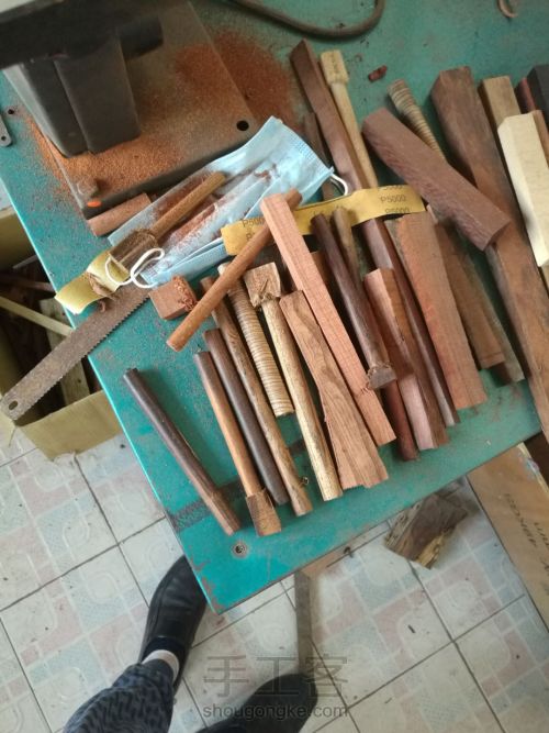 继续做笔!比上次坏的少了! 第1步