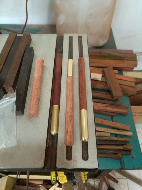 继续做笔!比上次坏的少了! 第4步