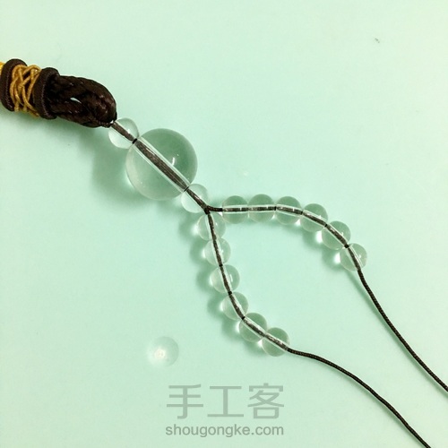 葫芦车挂 第7步