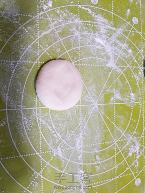 贝壳夹馒头吃起来! 第1步