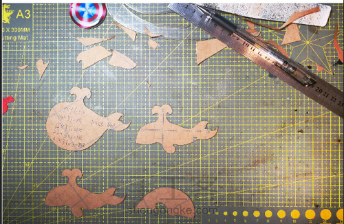 蓝鲸公交卡 第3步