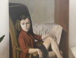 巴尔蒂斯（Balthus，1908——2001）是20世纪卓越的具象绘画大师。他成名甚早，纽约现代美术馆早在1956年即举办他的个人展。1980年威尼斯双年展特辟专室展出他的绘画，1983年巴黎蓬皮杜中心举行“向巴尔蒂斯致敬”的盛大回顾展。而在2001年2月18日，巴尔蒂斯以92岁高龄在瑞士去世时，世界各大报都以“20世纪最后的巨匠”赞誉他的艺术成就。2001年9月至2002年1月，威尼斯格拉西宫举行最大规模的巴尔蒂斯回顾展，展出250幅作品，完全肯定了他在美术史上的地位！
