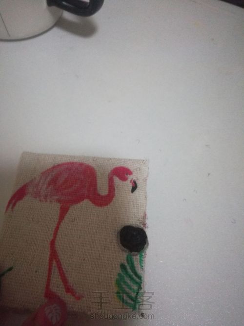 插针收纳，针插本 第13步