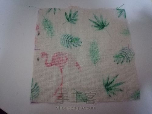 插针收纳，针插本 第5步