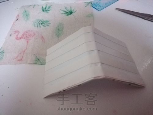 插针收纳，针插本 第7步