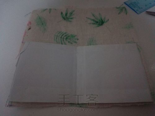 插针收纳，针插本 第8步