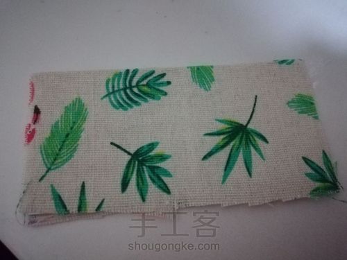 插针收纳，针插本 第9步