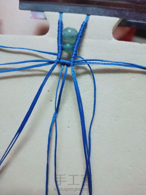 双鱼座星图 第14步