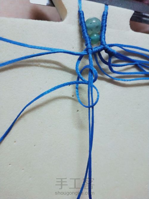 双鱼座星图 第15步