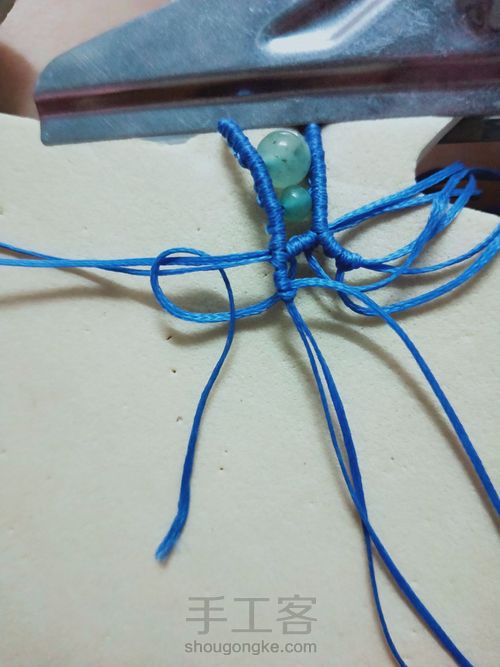 双鱼座星图 第17步