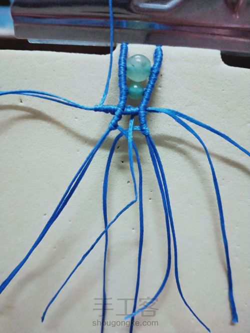 双鱼座星图 第18步