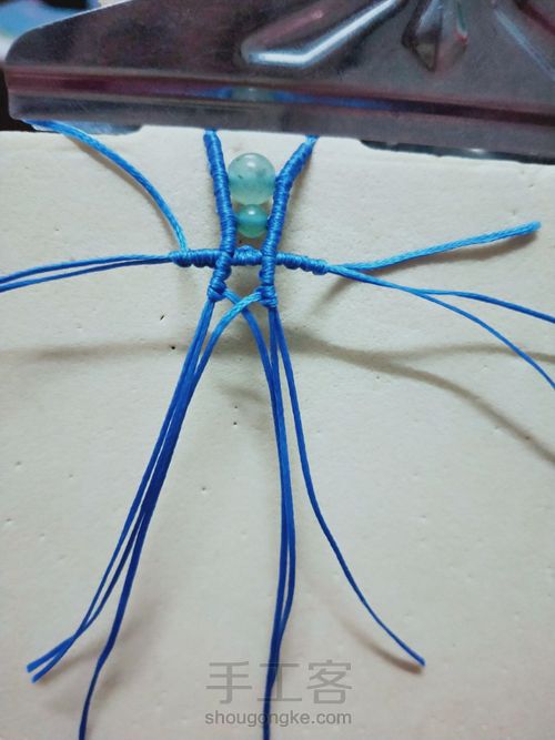 双鱼座星图 第19步