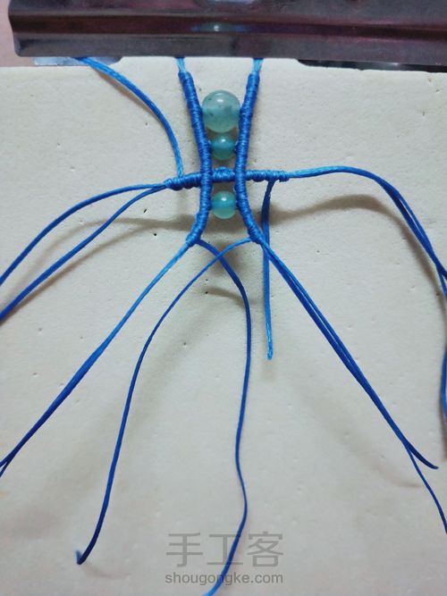 双鱼座星图 第22步