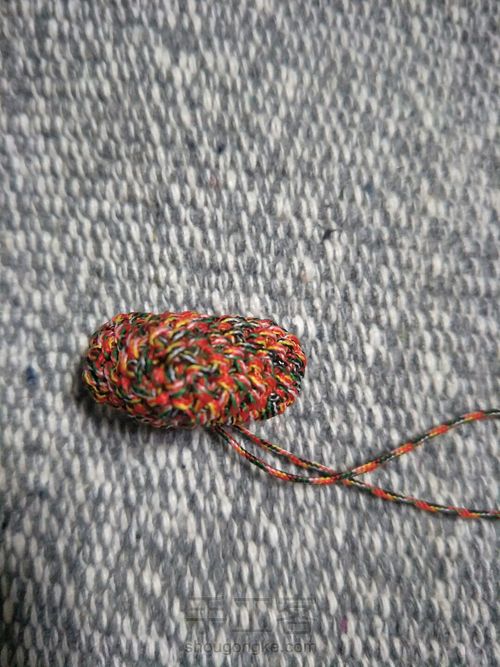 立体爱心 第36步