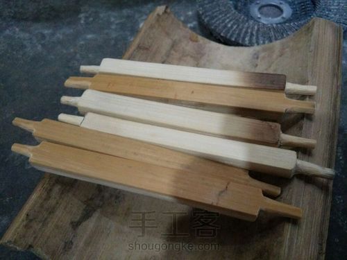 手工皂盒 第3步